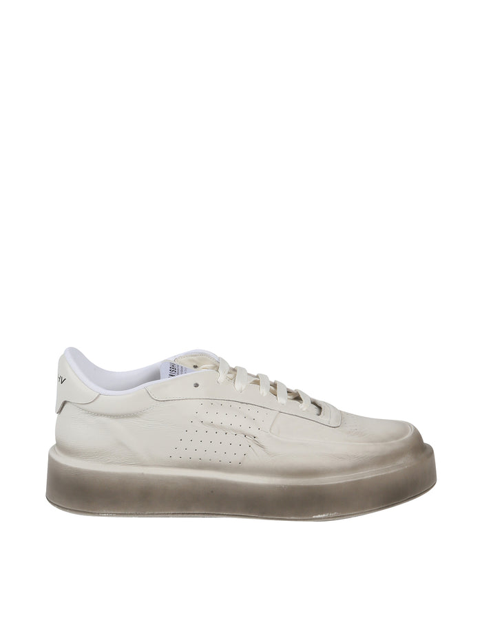 Misbhv  City Sneaker In Leather