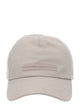 Zegna Black Cotton Hat