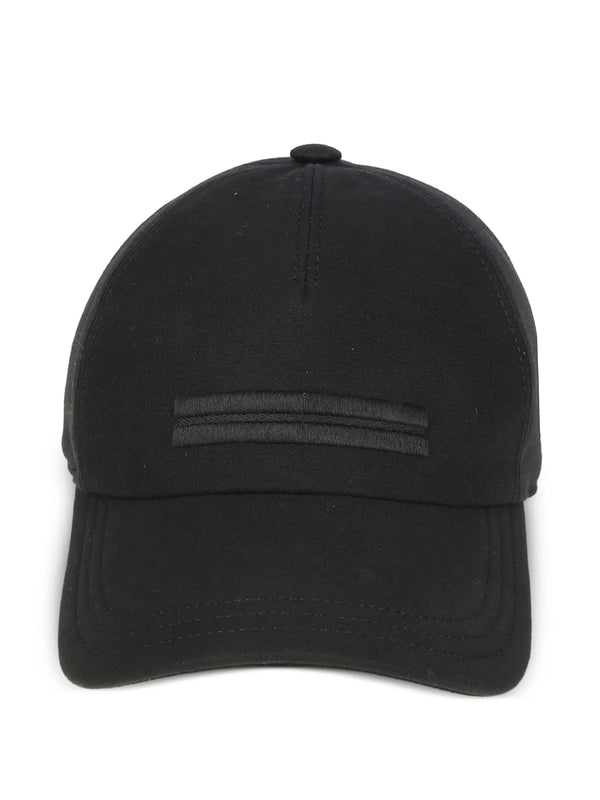 Zegna Cotton Cap