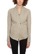 10Sei0otto Blaze Leather Jacket