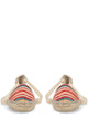 Manebi Multicolour Cotton Flat