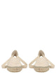Manebi Powder Cotton Flats