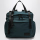 Done! East+West Backpack In Petrol