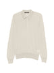 Tagliatore Zeno Knitted Polo Shirt