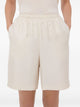 Loulou De Saison Short Zinia Silk Beige