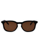 Maison Margiela Havana Acetate Sunglasses