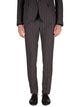 Daniele Alessandrini Striped Cotton Pants
