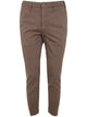 Incotex Cotton Short Trousers