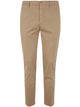 Incotex Cotton Short Trousers