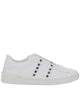 Valentino Leather Sneakers