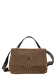 Zanellato Postina Jones - Hammered Calfskin Bag S