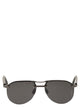 Brunello Cucinelli Titanium Sunglasses