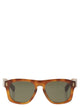 Brunello Cucinelli Tortoiseshell Acetate Sunglasses With Iconic Details