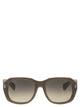 Brunello Cucinelli Acetate Sunglasses With Gradient Lenses