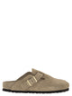 Birkenstock Boston - Suede Sabot