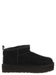 Ugg Classic Ultra Mini Platform - Suede Ankle Boot