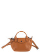 Longchamp Le Pliage Xtra - Leather Handbag Xs