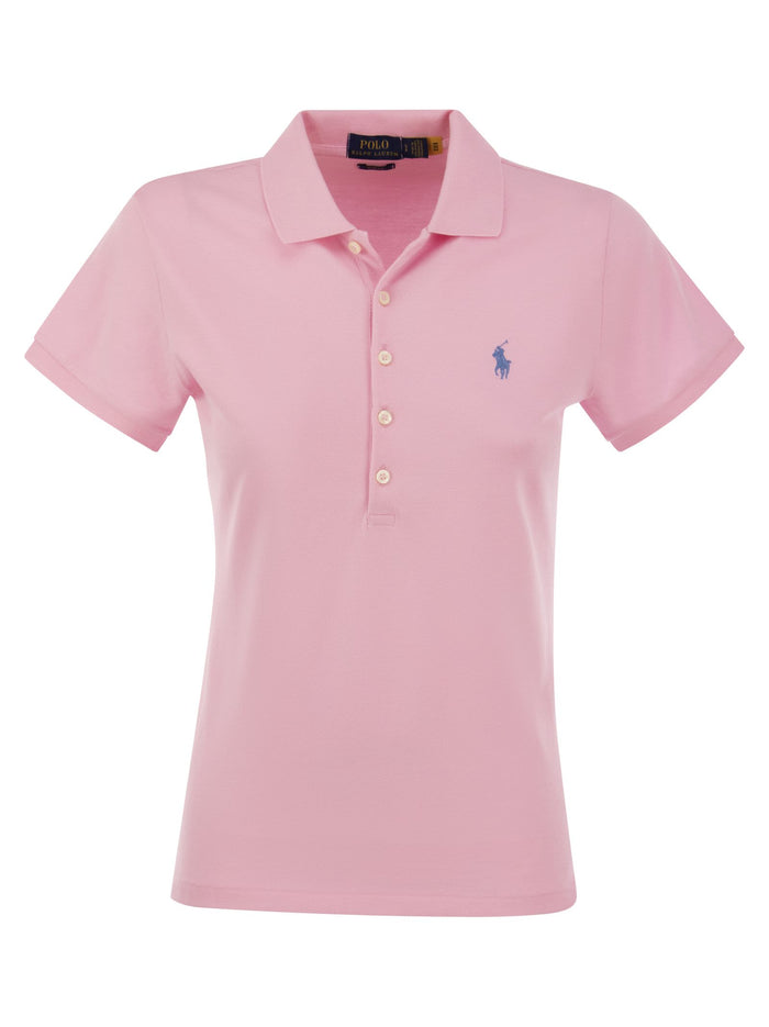 Polo Ralph Lauren Cotton Polo Shirt
