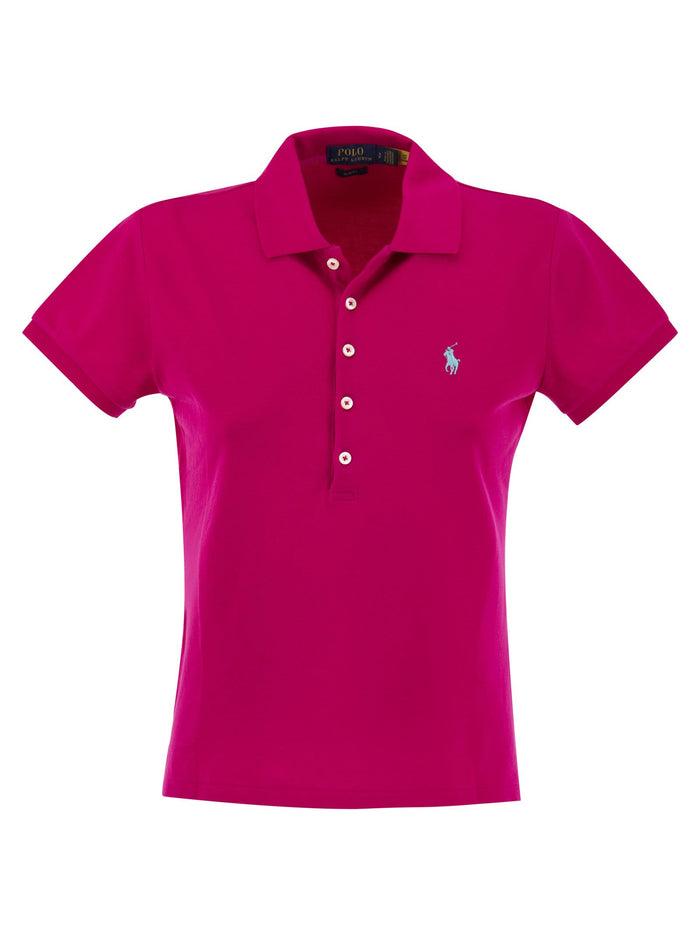 Polo Ralph Lauren Cotton Polo Shirt