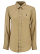 Polo Ralph Lauren Classic-Fit Linen Shirt