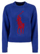 Polo Ralph Lauren Big Pony Cotton Crew Neck Jumper