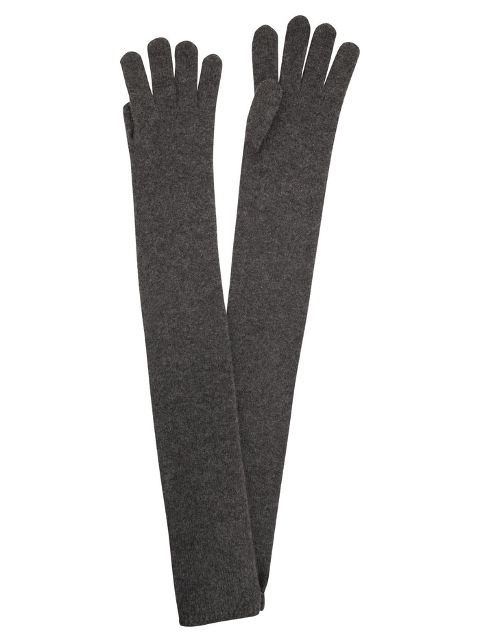 Maxmara Timor - Cashmere Long Gloves