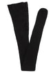 Maxmara Zavorra - Ribbed Cotton Tights