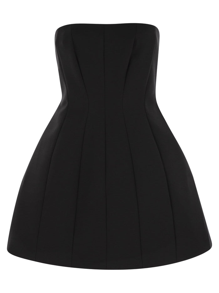Maxmara Betel - Sablé Bustier Dress