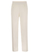 Maxmara Arno - Viscose And Wool Trousers