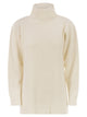 Maxmara Aceti - Oversized Cashmere Turtleneck