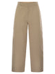 Maxmara Filovia - Silk And Cotton Fleece Trousers
