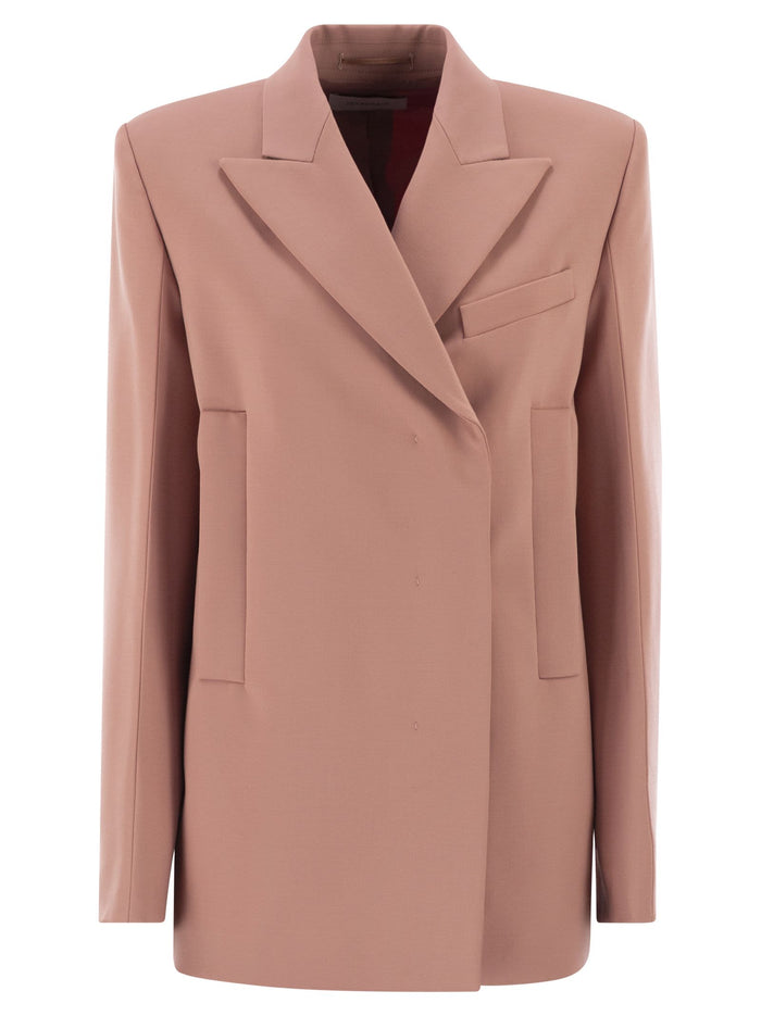 Sportmax Esule - Straight Blazer