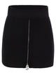Sportmax Refolo - Wool And Cashmere Skirt