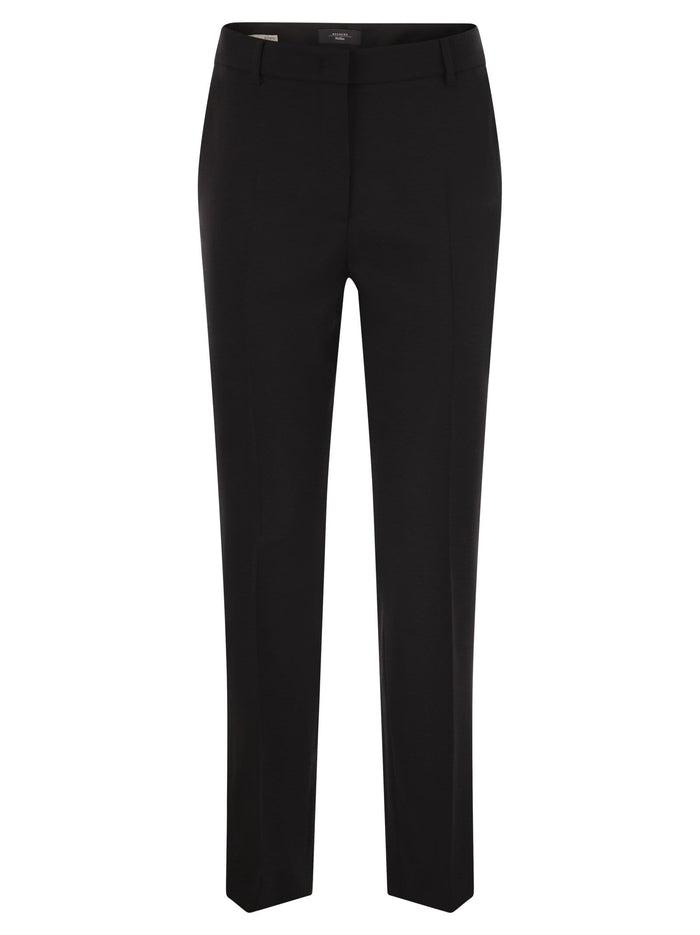 Weekend Maxmara Canon - Wool Cigarette Trousers
