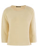Weekend Maxmara Addotto - Cotton Yarn Sweater