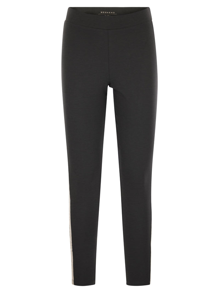 Weekend Maxmara Basilio - Technical Jersey Leggings