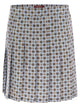 Maxmara Studio Madison - Pleated Silk Skirt