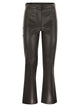 S Maxmara Sublime - Coated Fabric Trousers
