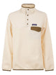 Patagonia Recycled Fleece Snap-Button Pullover