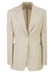 Maxmara Mxmvolonta - Pure Linen Fabric Blazer