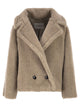 Maxmara Mxmcambusa - Alpaca And Cashmere Teddy Coat