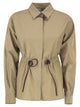 Maxmara Mxmtazzina - Cotton Poplin Shirt