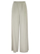 Maxmara Mxpmaga - Silk Crêpe De Chine Trousers