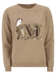 Maxmara Mxmterra - Oversized Wool And Cashmere Jumper