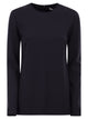 Maxmara Mxpneutro - Slim Fit Crew Neck Top