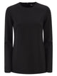 Maxmara Mxpneutro - Slim Fit Crew Neck Top