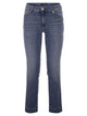 Sportmax Spdumbria - Perfect Mini Flare Trousers With Low Waist