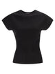 Sportmax Spxsamba - Ribbed Viscose Jumper
