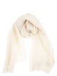 Maxmara Mxapaniere - Jacquard Wool, Cotton And Silk Stole
