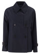 Weekend Maxmara Wkdbiglia - Water-Repellent Gabardine Trench Coat
